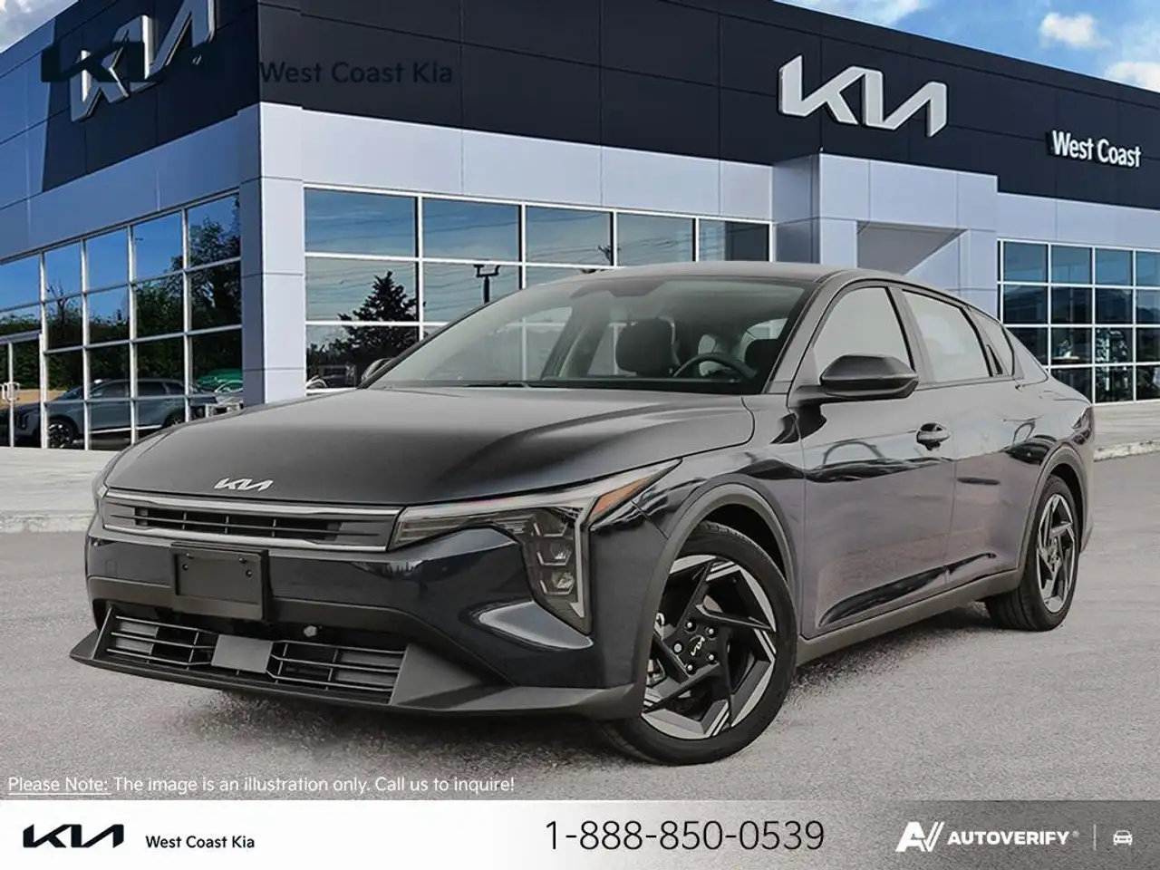 2026 Kia K4
