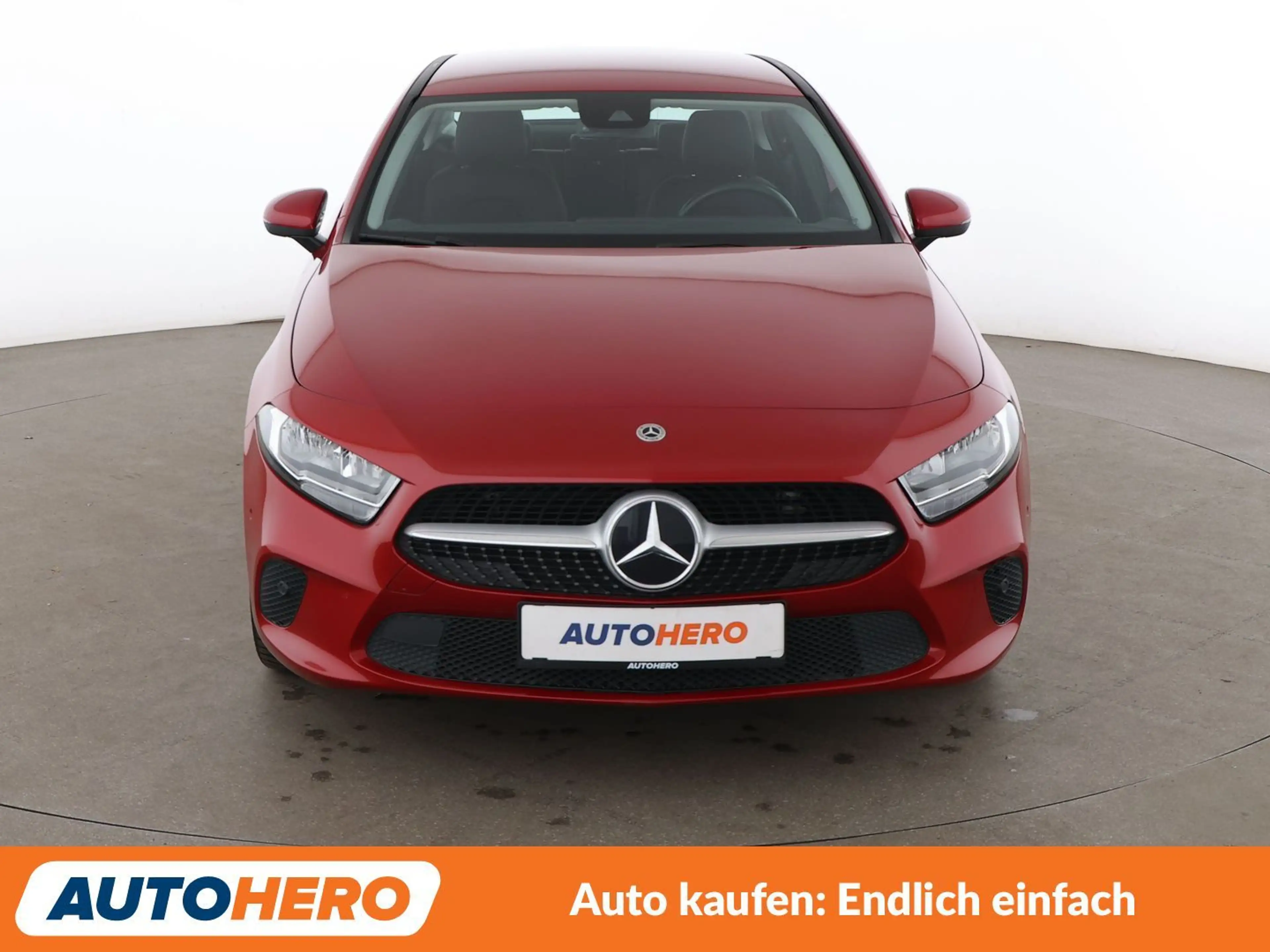 Mercedes-Benz A 180 Style*NAVI*PDC*SHZ*KLIMA*GARANTIE* — photo 9