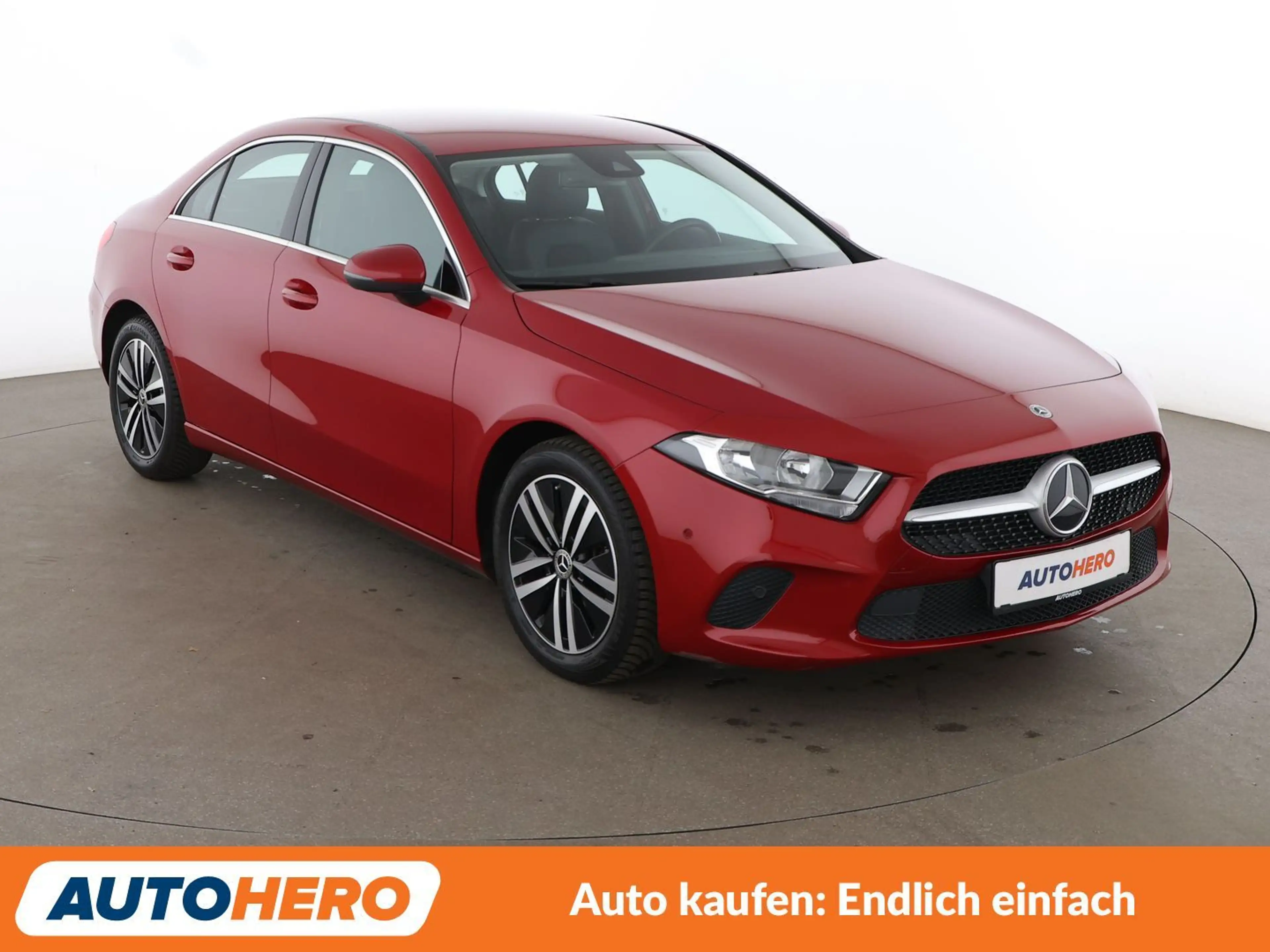 Mercedes-Benz A 180 Style*NAVI*PDC*SHZ*KLIMA*GARANTIE* — photo 8
