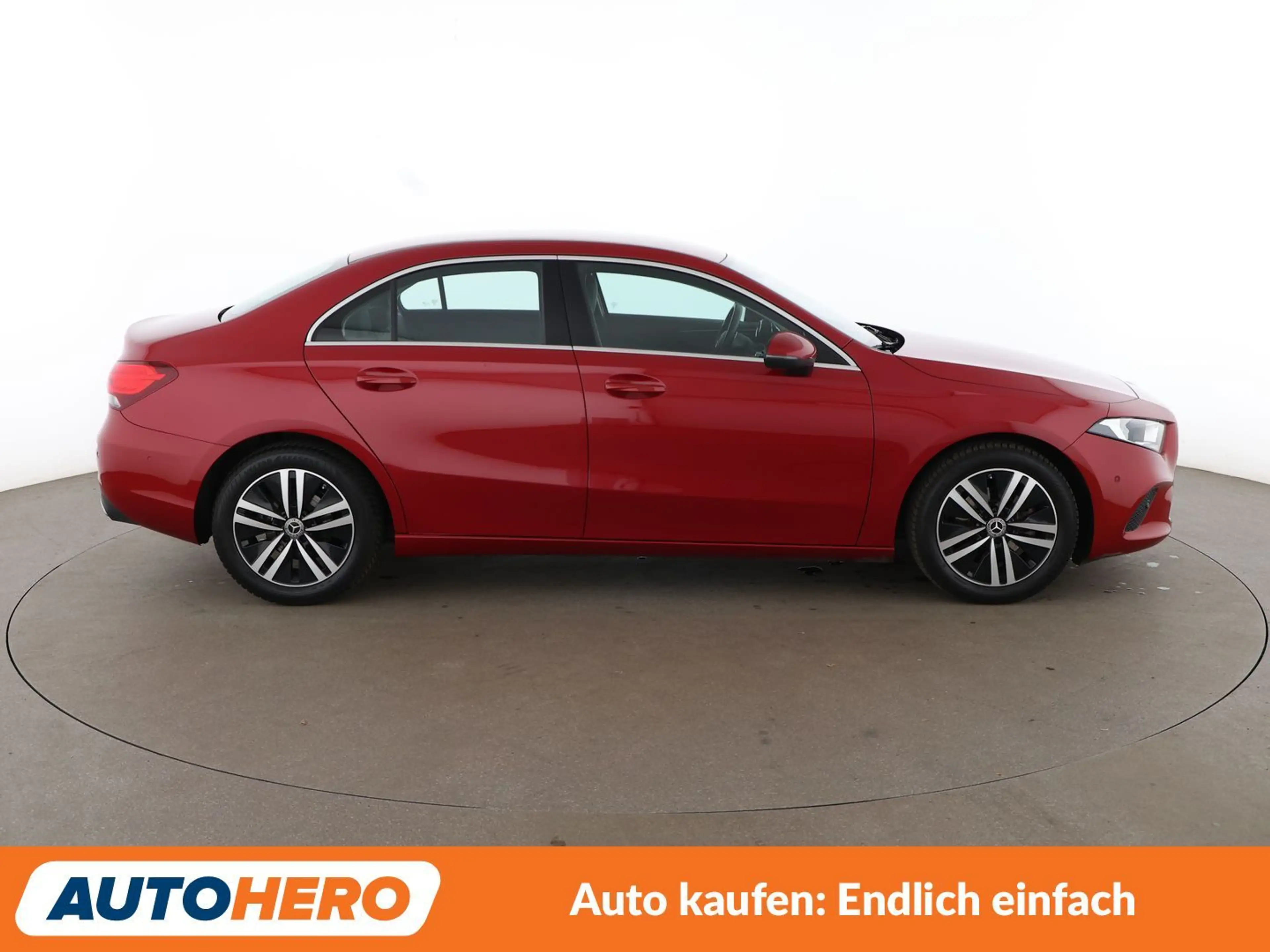 Mercedes-Benz A 180 Style*NAVI*PDC*SHZ*KLIMA*GARANTIE* — photo 7