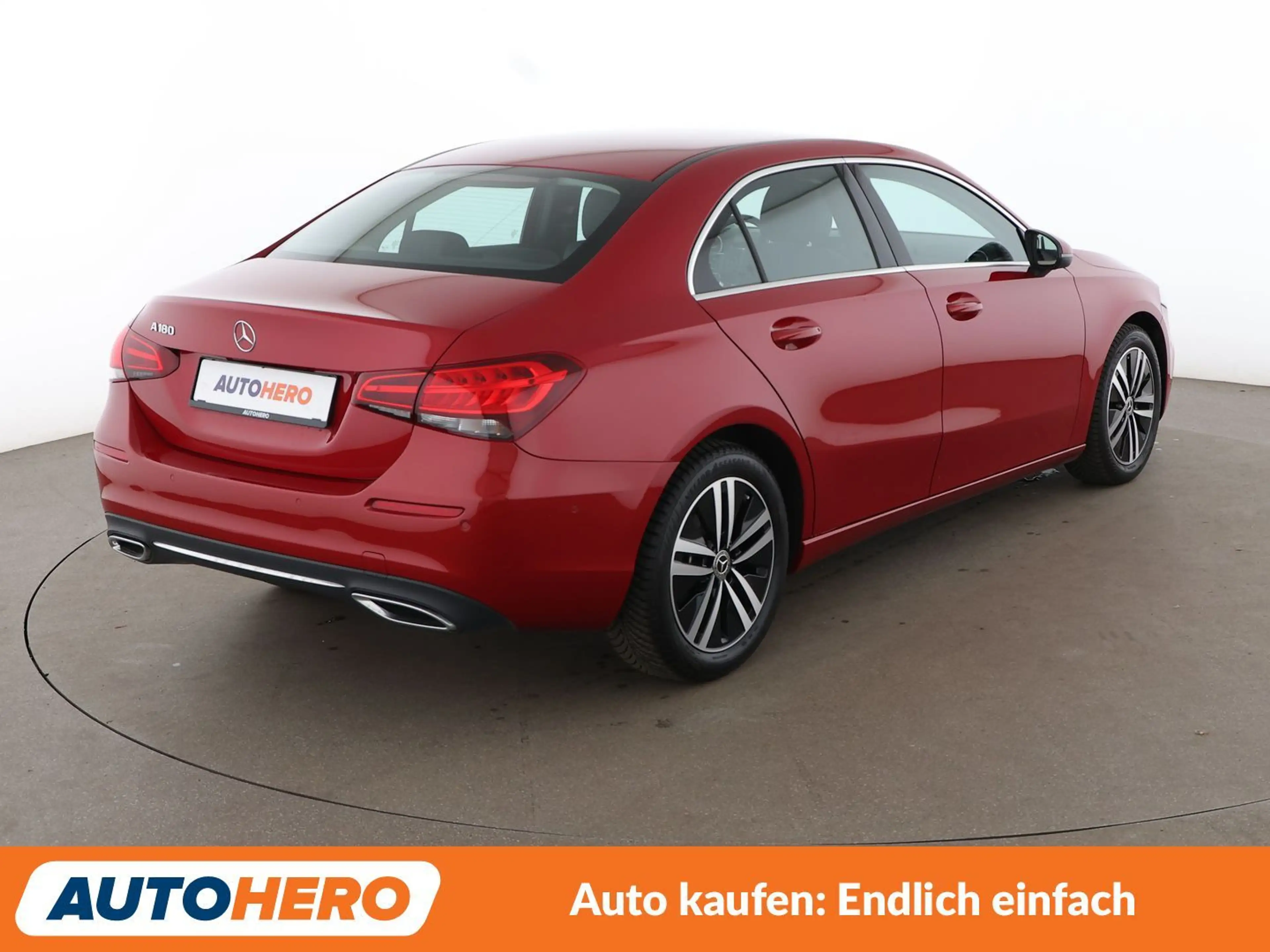 Mercedes-Benz A 180 Style*NAVI*PDC*SHZ*KLIMA*GARANTIE* — photo 6