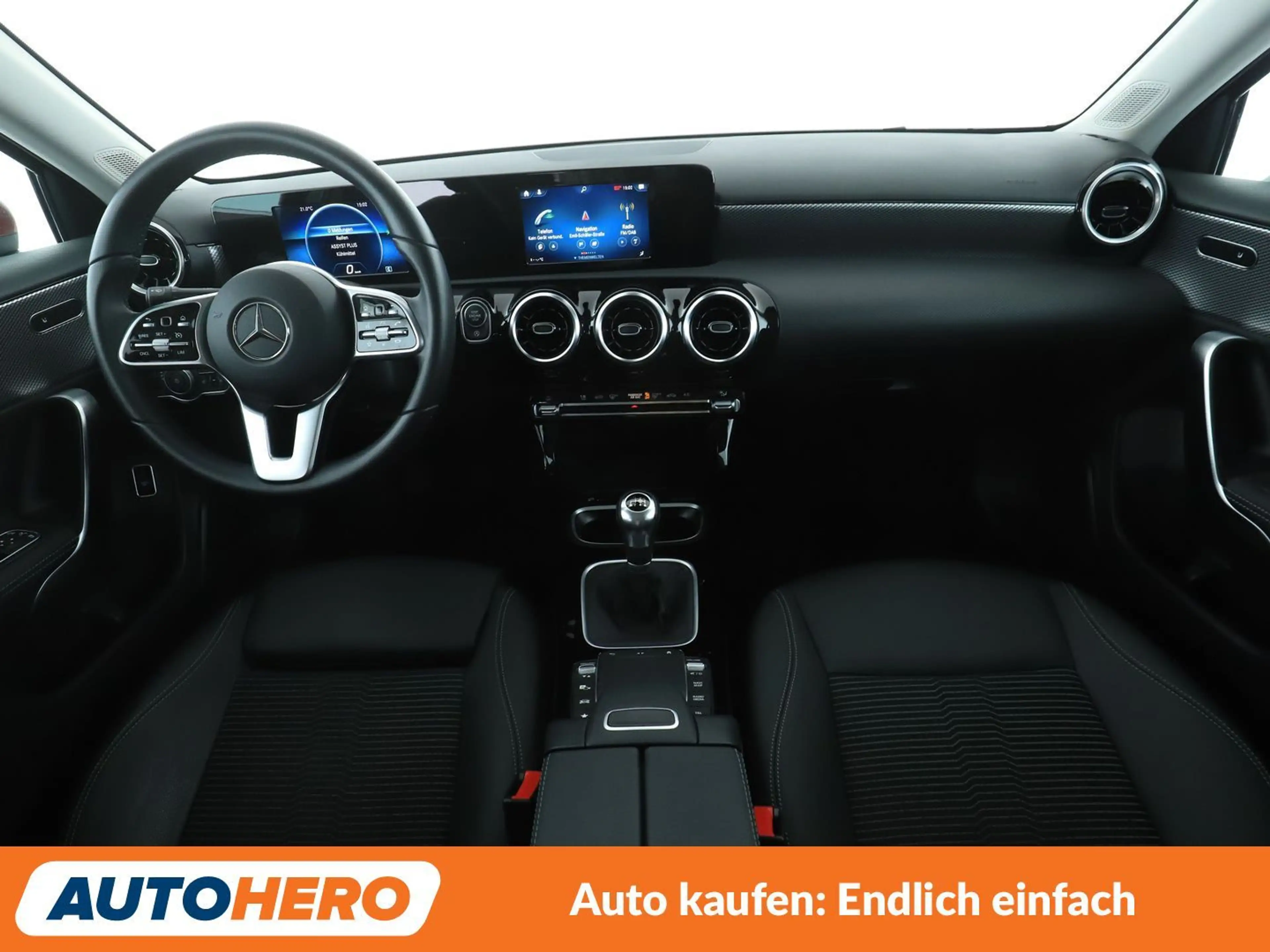 Mercedes-Benz A 180 Style*NAVI*PDC*SHZ*KLIMA*GARANTIE* — photo 12