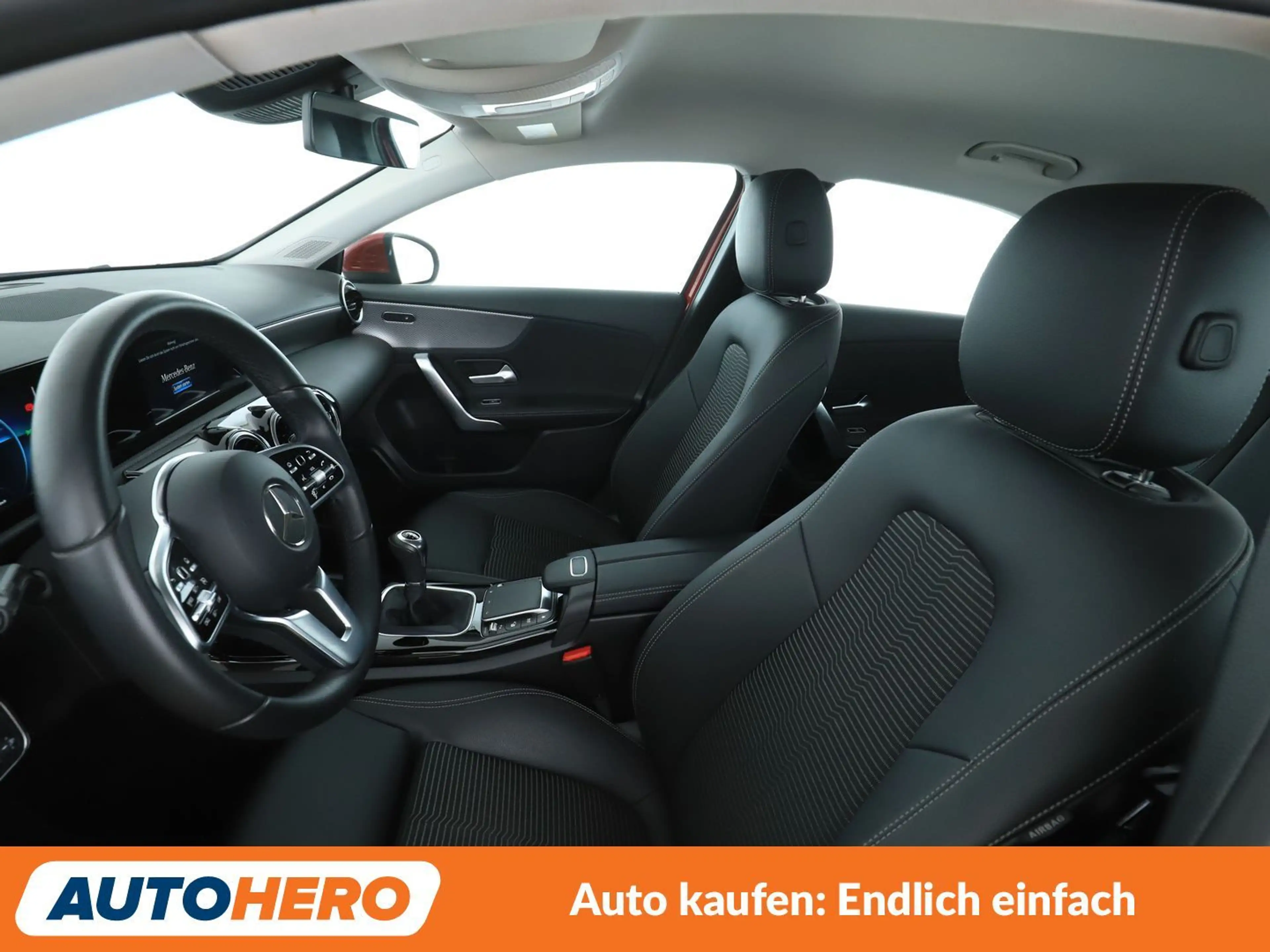 Mercedes-Benz A 180 Style*NAVI*PDC*SHZ*KLIMA*GARANTIE* — photo 10