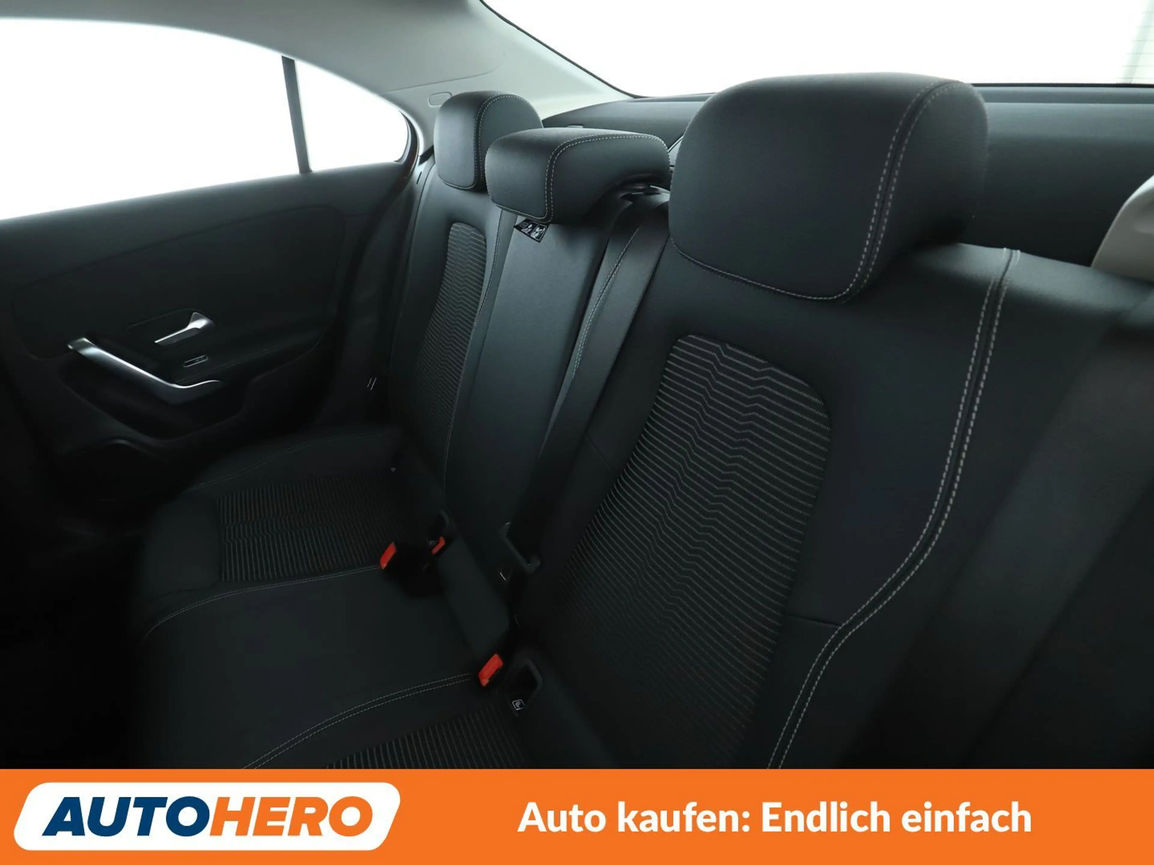 Mercedes-Benz A 180 Style*NAVI*PDC*SHZ*KLIMA*GARANTIE* — photo 14