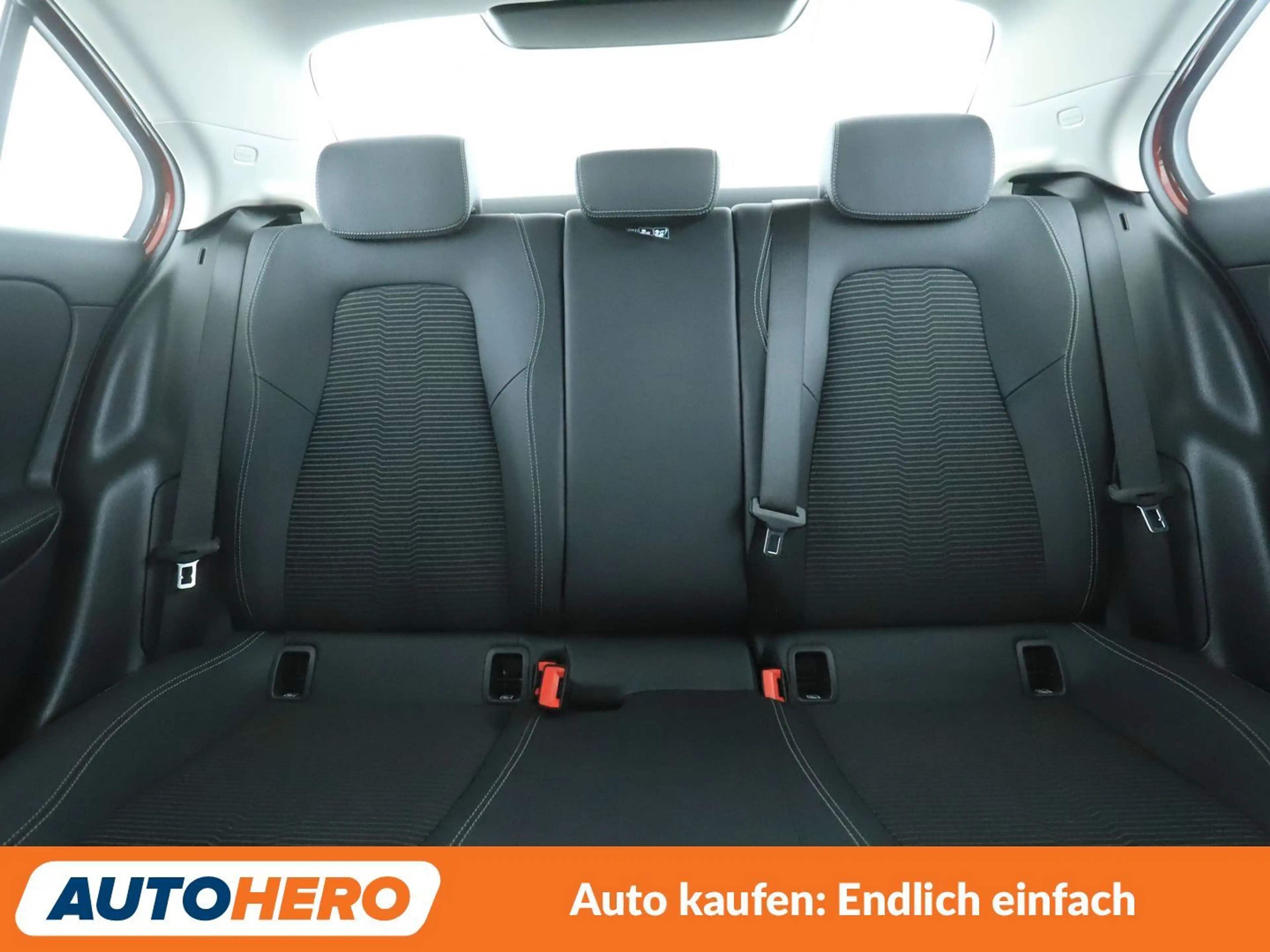 Mercedes-Benz A 180 Style*NAVI*PDC*SHZ*KLIMA*GARANTIE* — photo 15