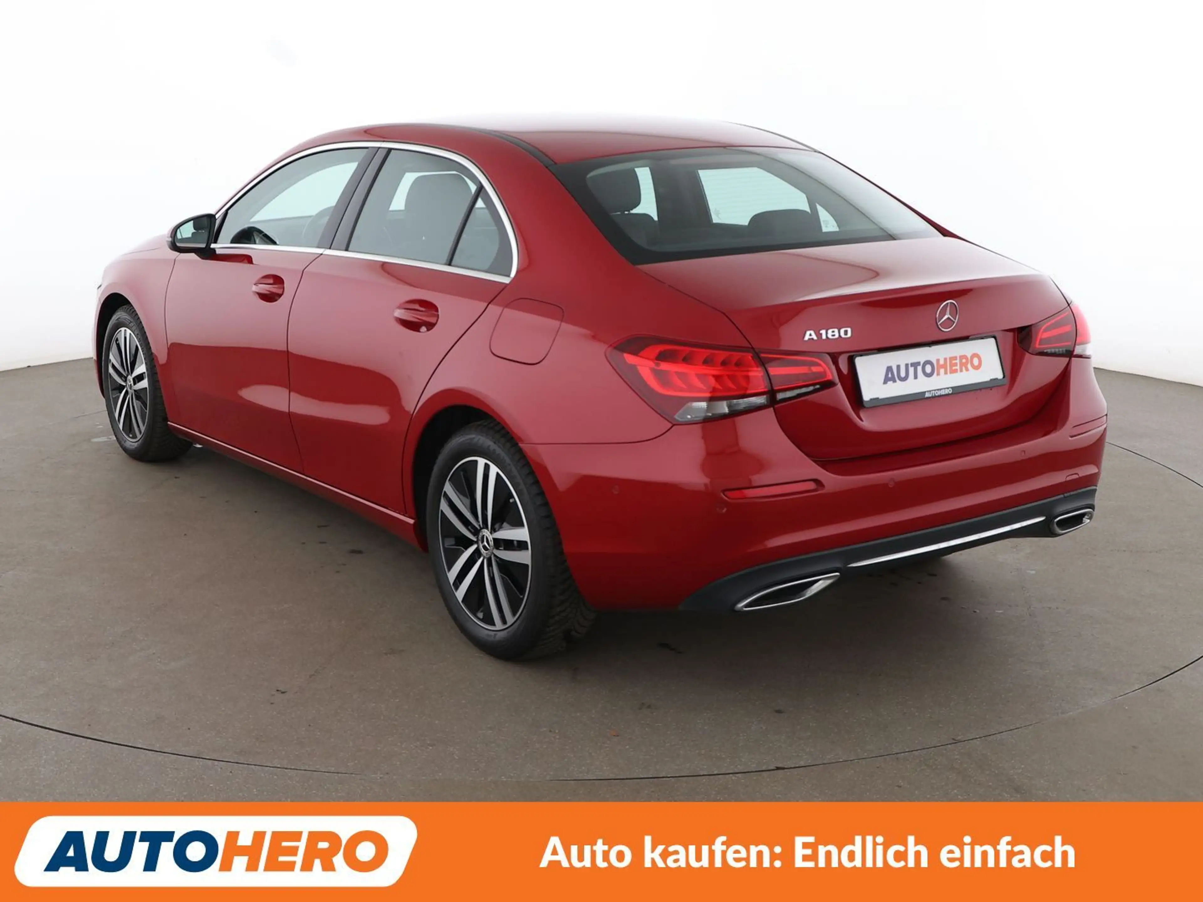 Mercedes-Benz A 180 Style*NAVI*PDC*SHZ*KLIMA*GARANTIE* — photo 4