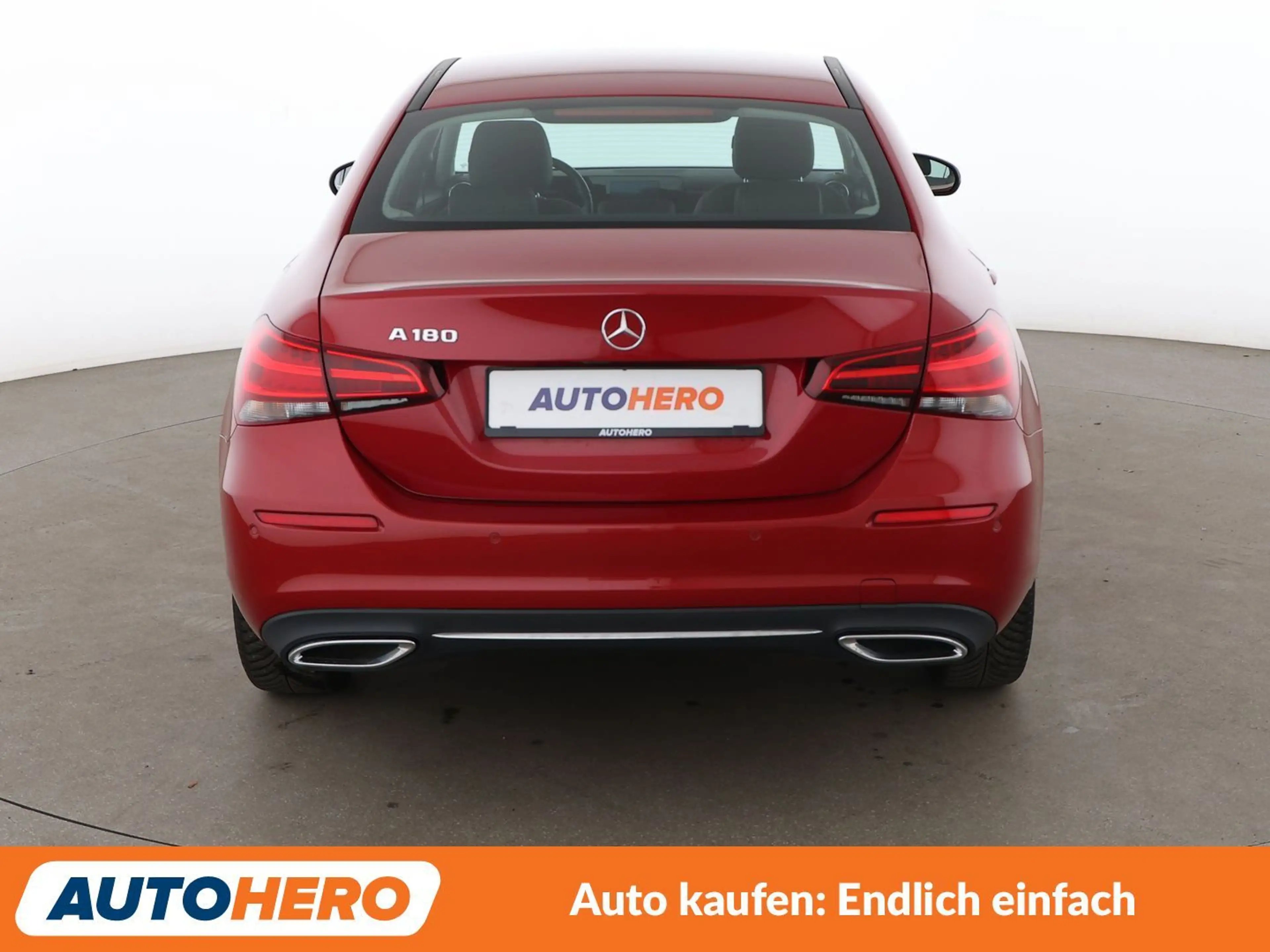 Mercedes-Benz A 180 Style*NAVI*PDC*SHZ*KLIMA*GARANTIE* — photo 5