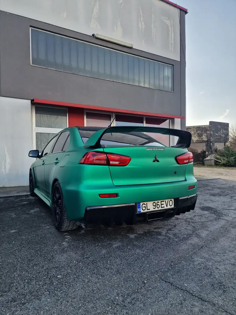 Mitsubishi Lancer Evo MR - 2