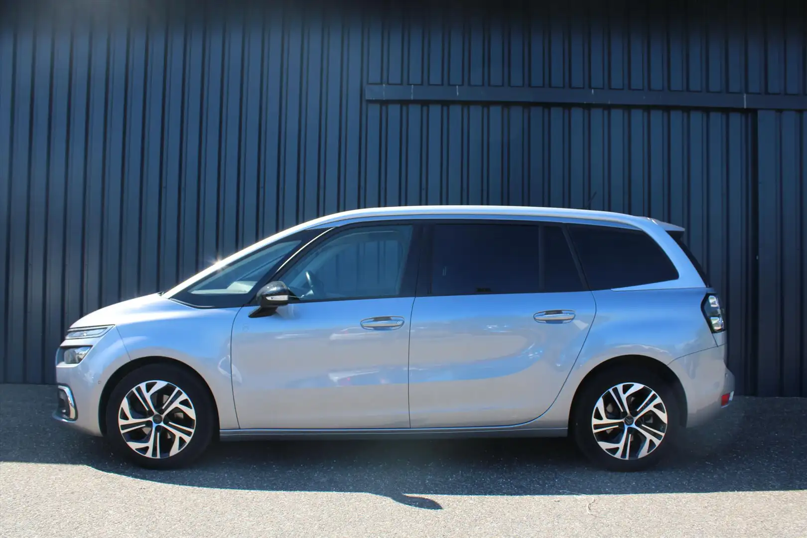 Citroen C4 SpaceTourer 1.2 Turbo 130pk Origins 7 Zits | Navigatie | Carpl Grijs - 2