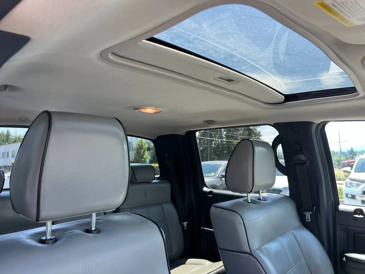 Lincoln Mark LT снимка Lincoln Mark LT