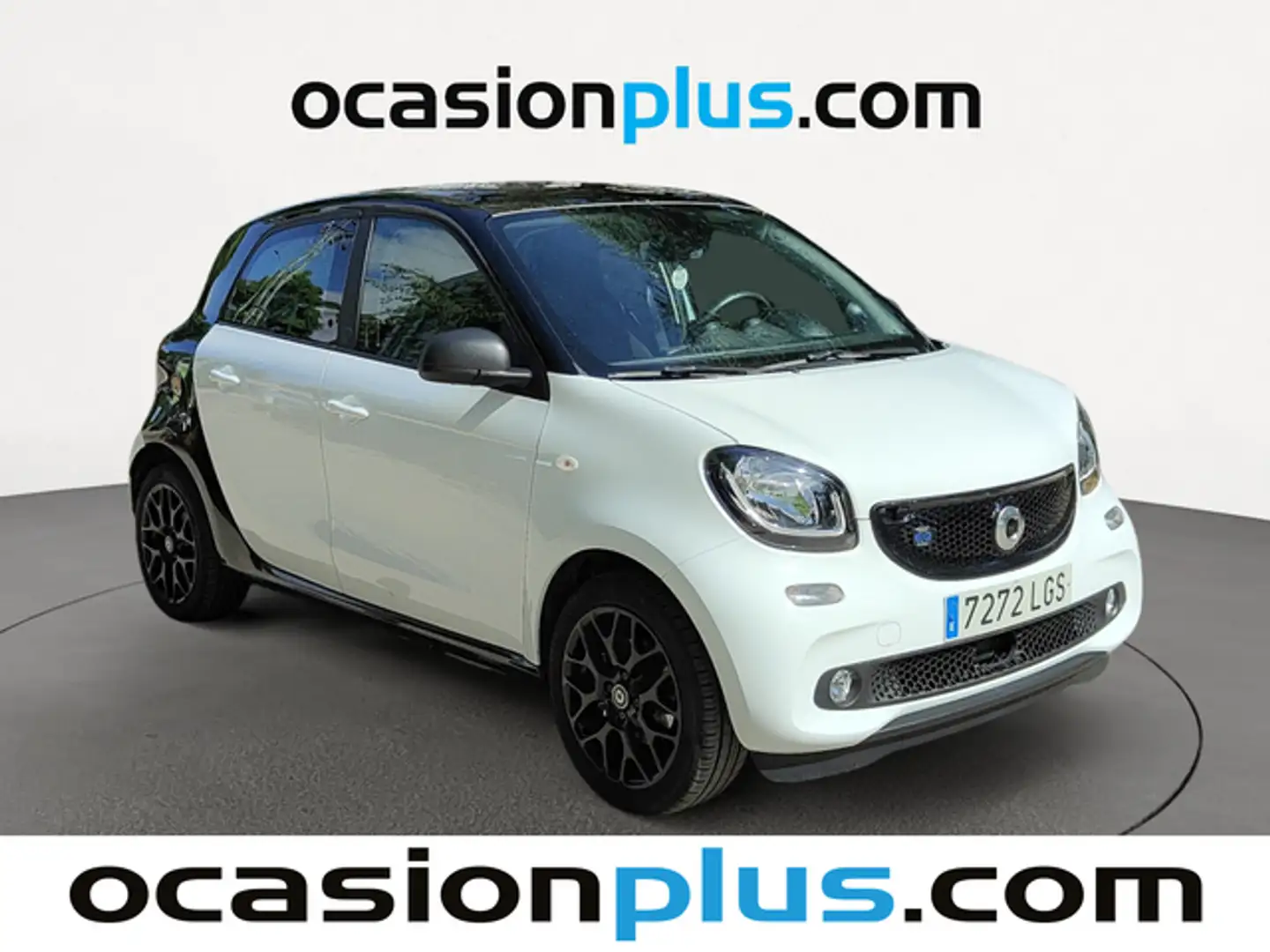 smart forFour EQ Blanco - 2