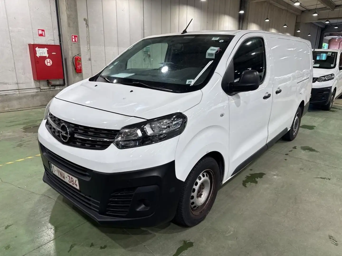 Opel Vivaro 1.5 TD L3H1 BInj. Comfort S/S *(EU6.2)* BLTH * Blanc - 1