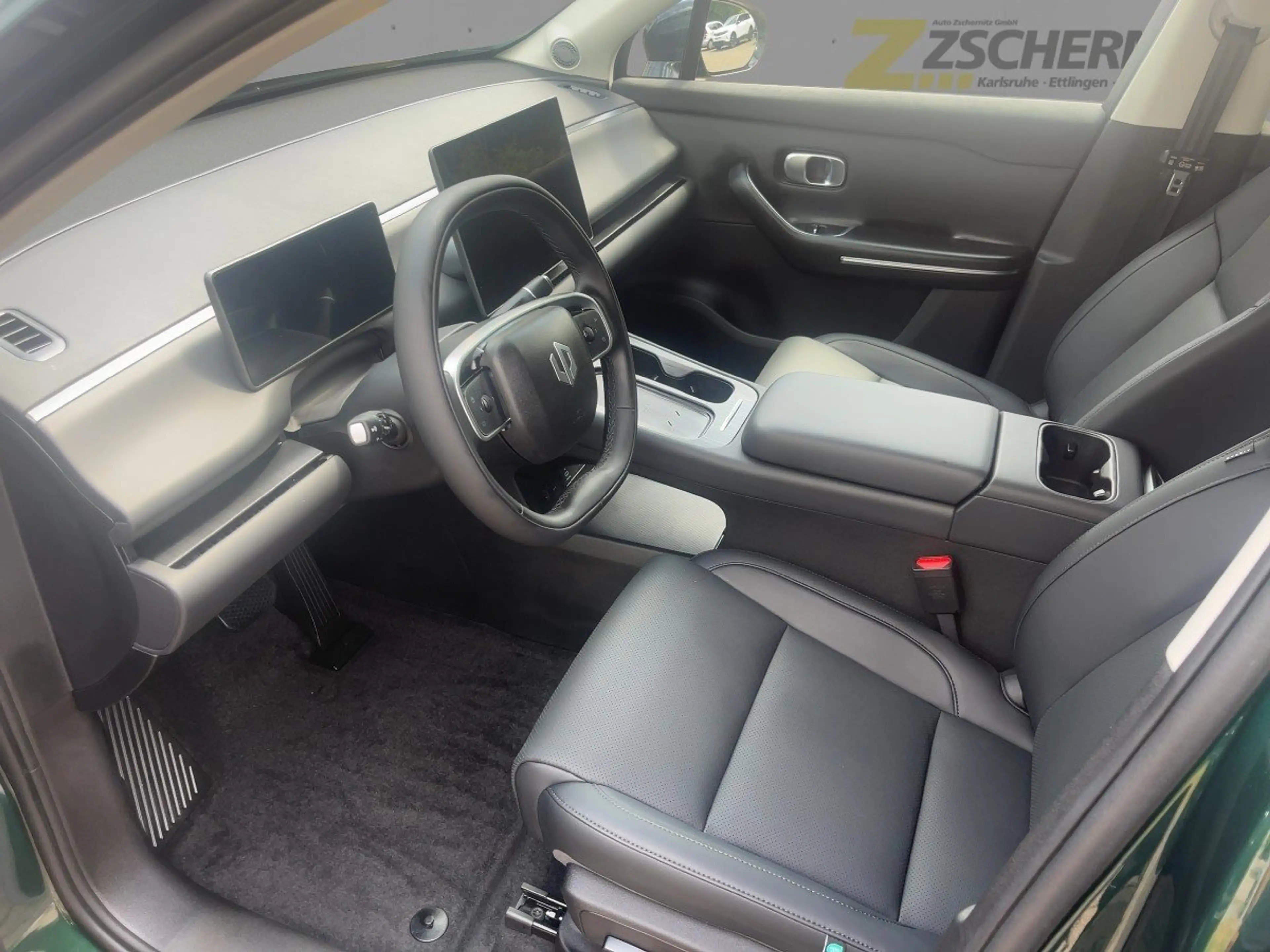 Leapmotor C10 BEV Design MY 2025 ACC LED NAVI Klima — photo 8