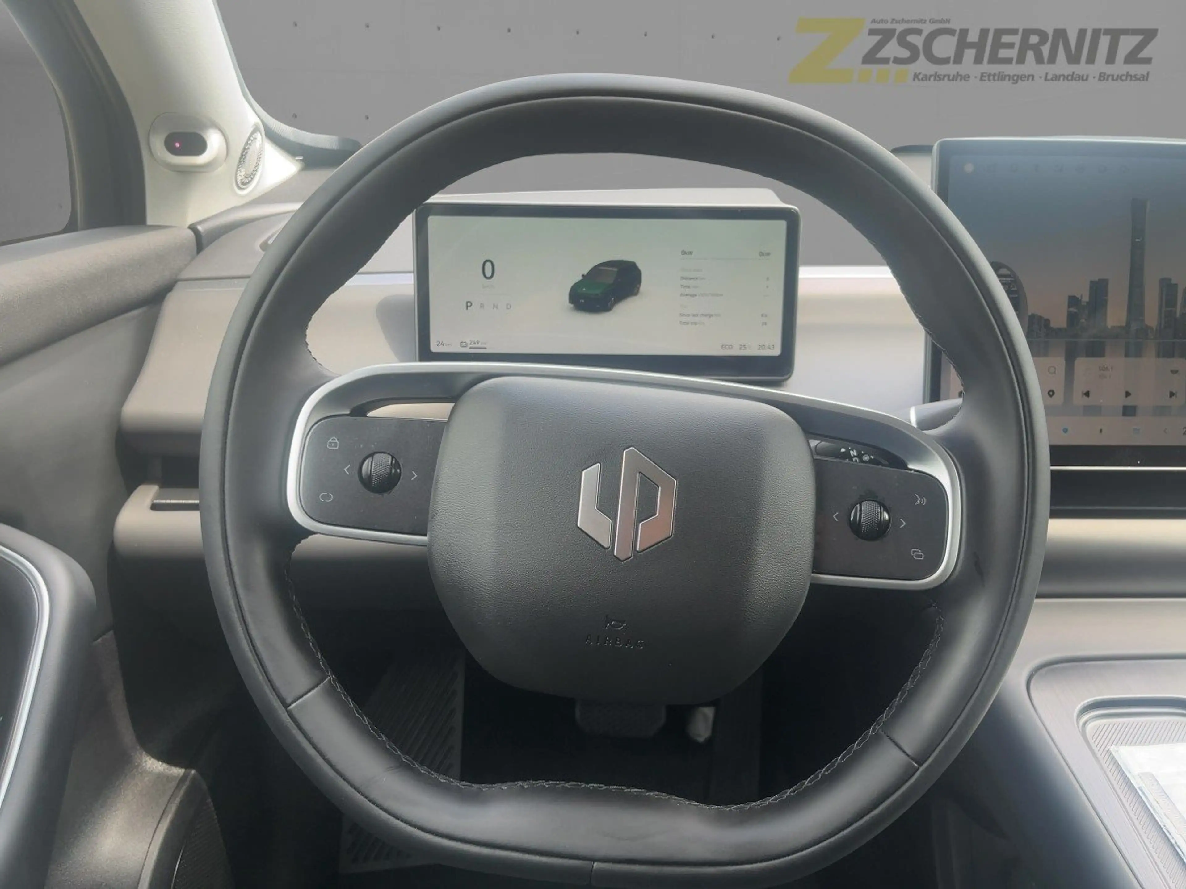 Leapmotor C10 BEV Design MY 2025 ACC LED NAVI Klima — photo 11