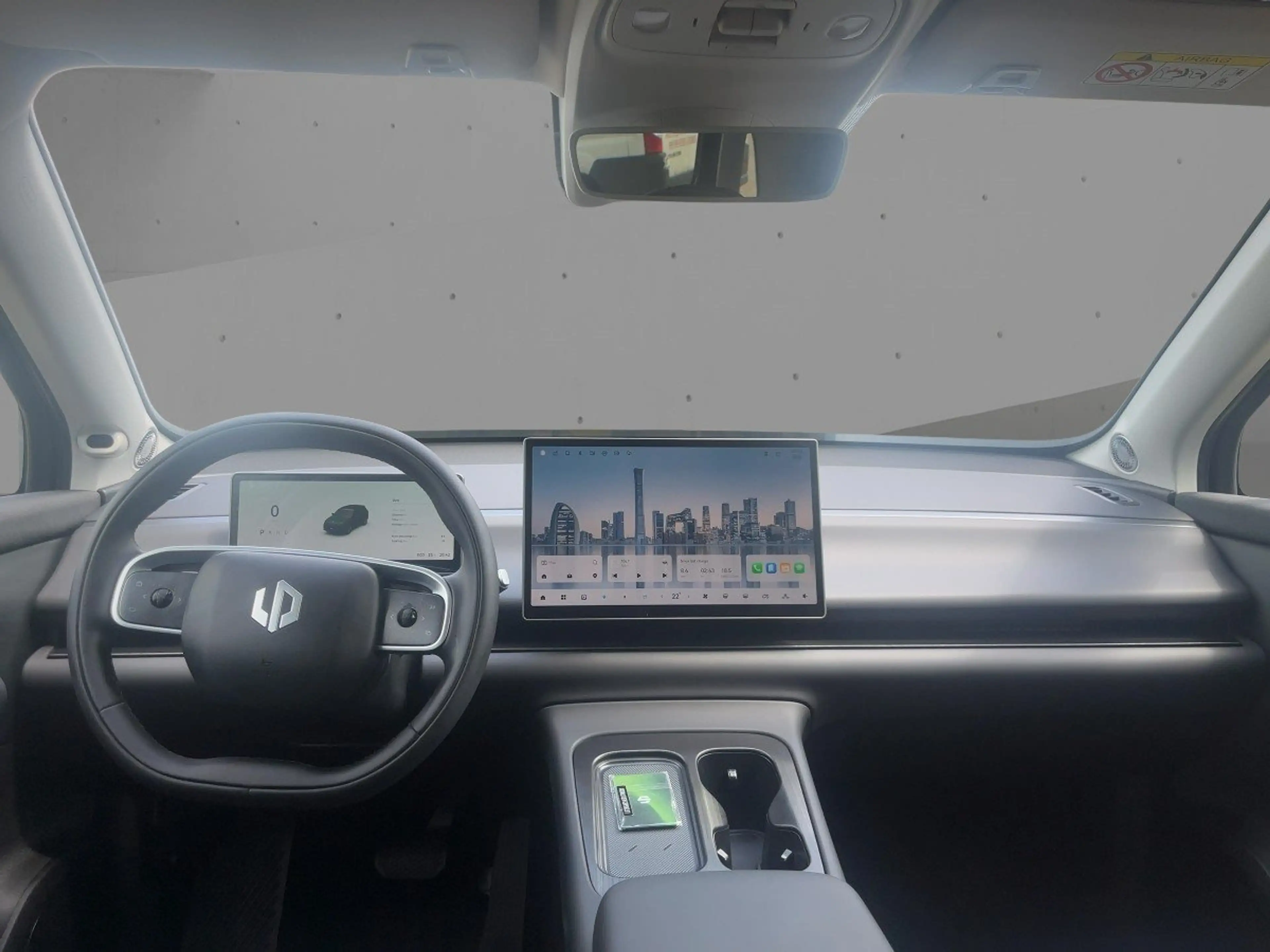 Leapmotor C10 BEV Design MY 2025 ACC LED NAVI Klima — photo 10