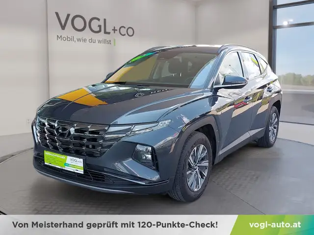 Hyundai TUCSON 1,6 CRDI 4WD 48V Smart Line DCT