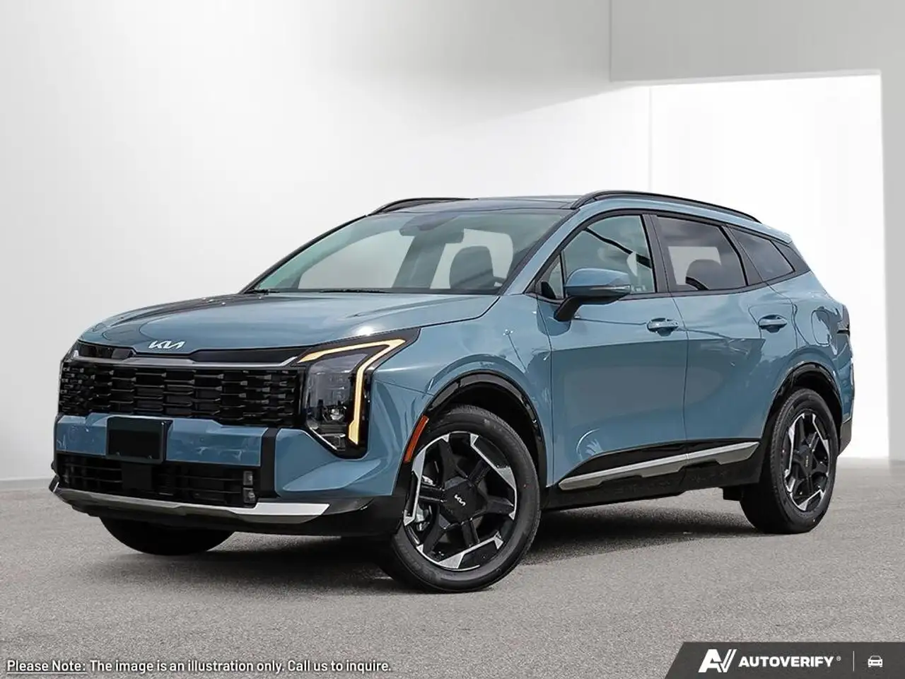 Kia Sportage снимка Kia Sportage