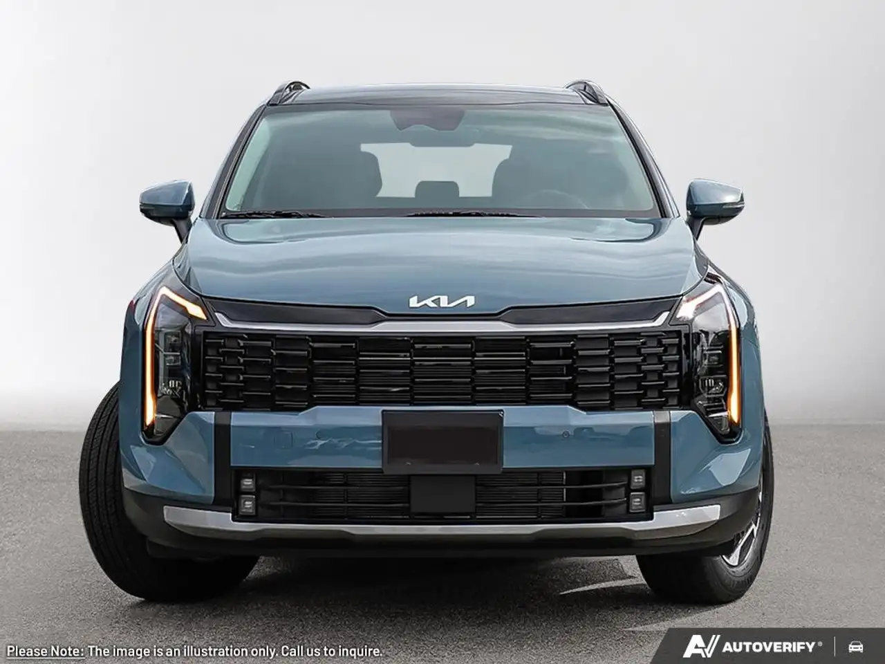 Kia Sportage снимка Kia Sportage