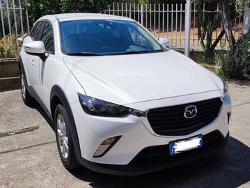 CX-3 1.5d Exceed awd 105cv