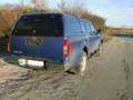 Nissan Navara SE Automatik, Pickup, Doppelkabine, Hardtop, 1.Besitz Blau - thumbnail 8