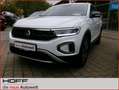 Volkswagen T-Roc 1.0 TSI Goal Navi ACC SHZ Allwetter Einparkhilfe A Weiß - thumbnail 2