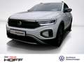 Volkswagen T-Roc 1.0 TSI Goal Navi ACC SHZ Allwetter Einparkhilfe A Weiß - thumbnail 1