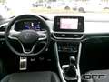 Volkswagen T-Roc 1.0 TSI Goal Navi ACC SHZ Allwetter Einparkhilfe A Weiß - thumbnail 6