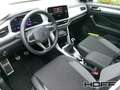 Volkswagen T-Roc 1.0 TSI Goal Navi ACC SHZ Allwetter Einparkhilfe A Weiß - thumbnail 5