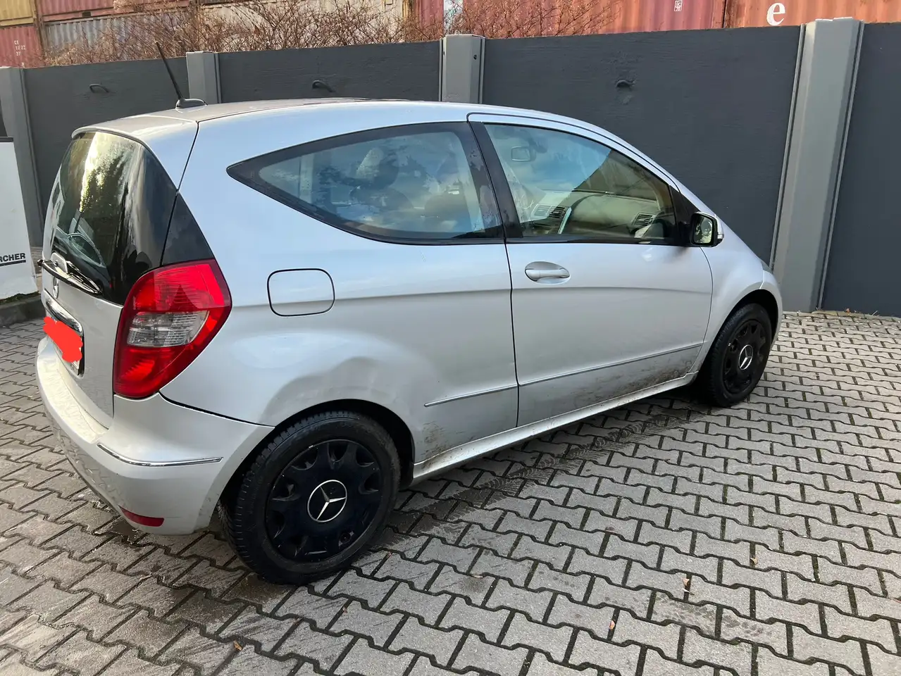 Mercedes-Benz A 170