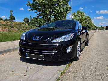 RCZ 1.6 THP
