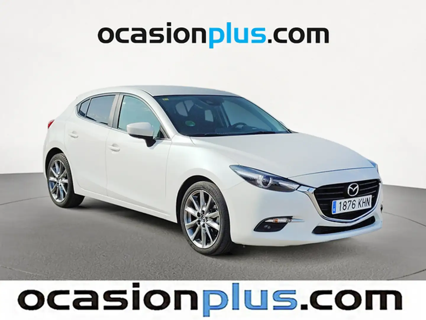Mazda 3 2.2 Black Tech Edition 110kW Blanco - 2