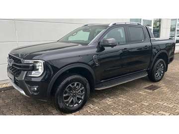 FORD Ranger Wildtrak 2l Aut. DoKa e.Rollo 5 J.Gara