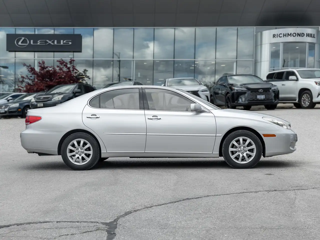 Lexus ES fotografie Lexus ES