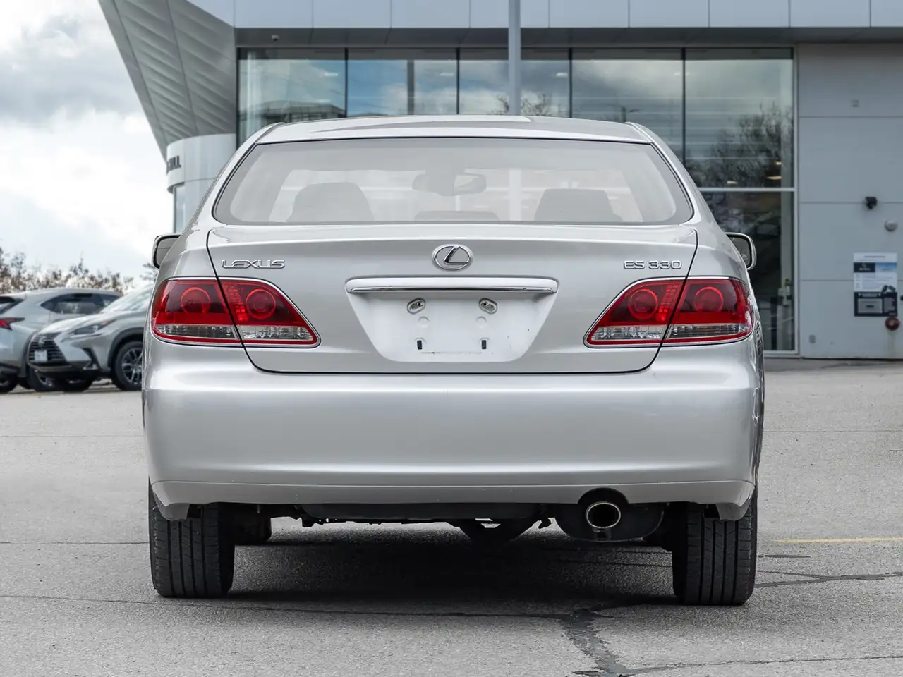 Lexus ES fotografie Lexus ES