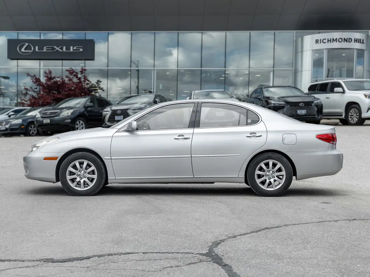 Lexus ES fotografie Lexus ES