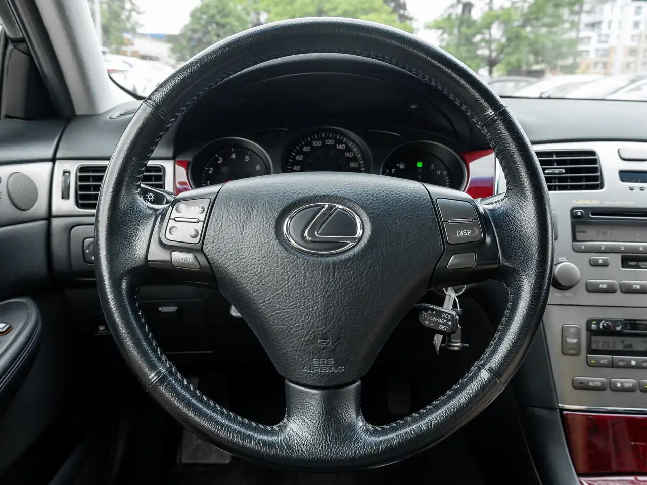 Lexus ES fotografie Lexus ES