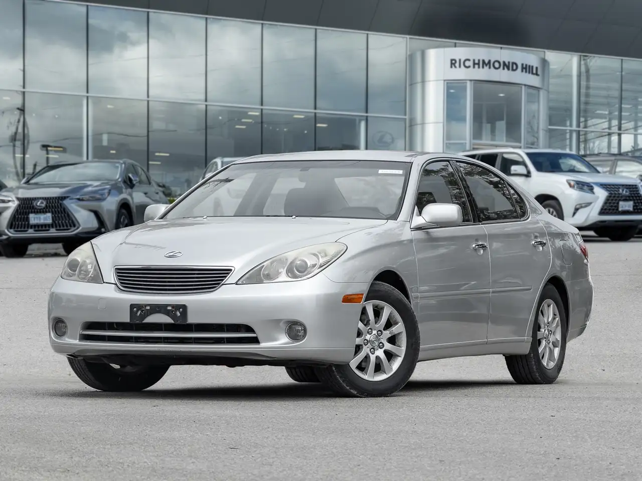 2005 Lexus ES