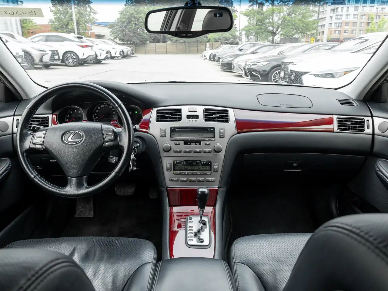 Lexus ES fotografie Lexus ES