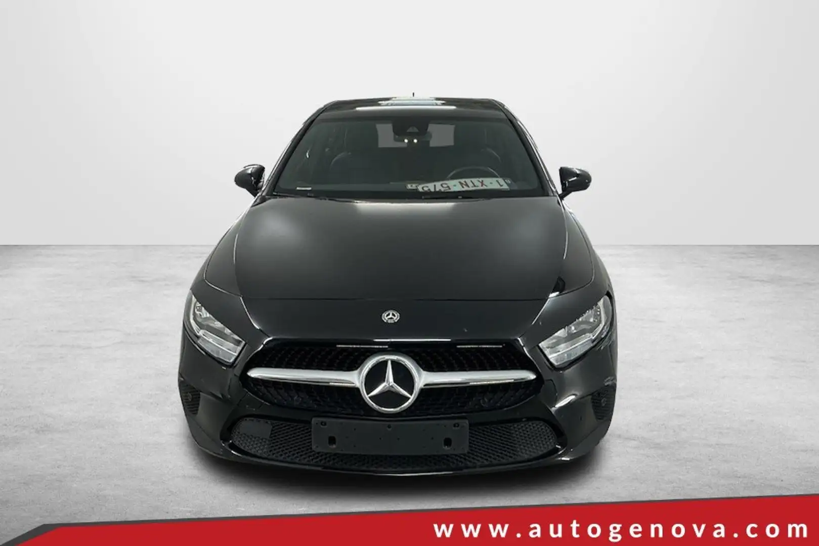 Mercedes-Benz A 160 110CV BUSINESS SOLUTION 6M. ( PELLE-NAVI PREMIUM ) - 1