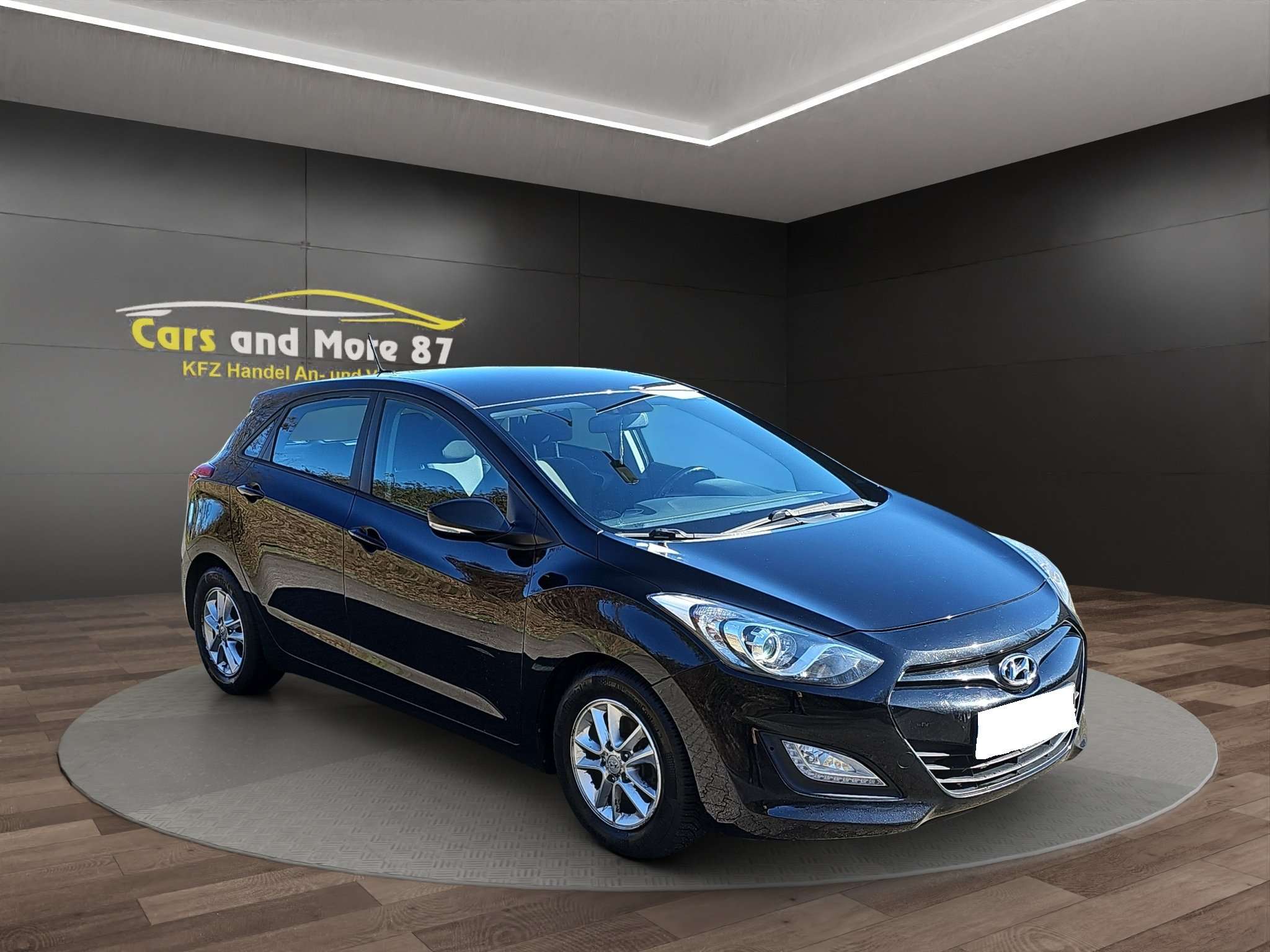 Second hand Hyundai I30 
