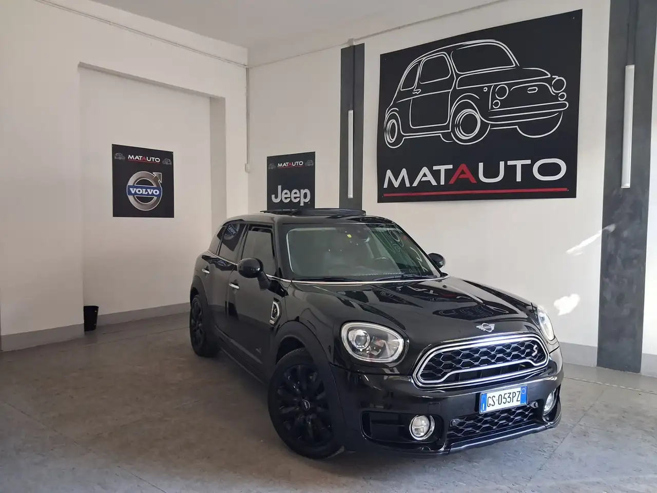MINI Cooper SD Countryman