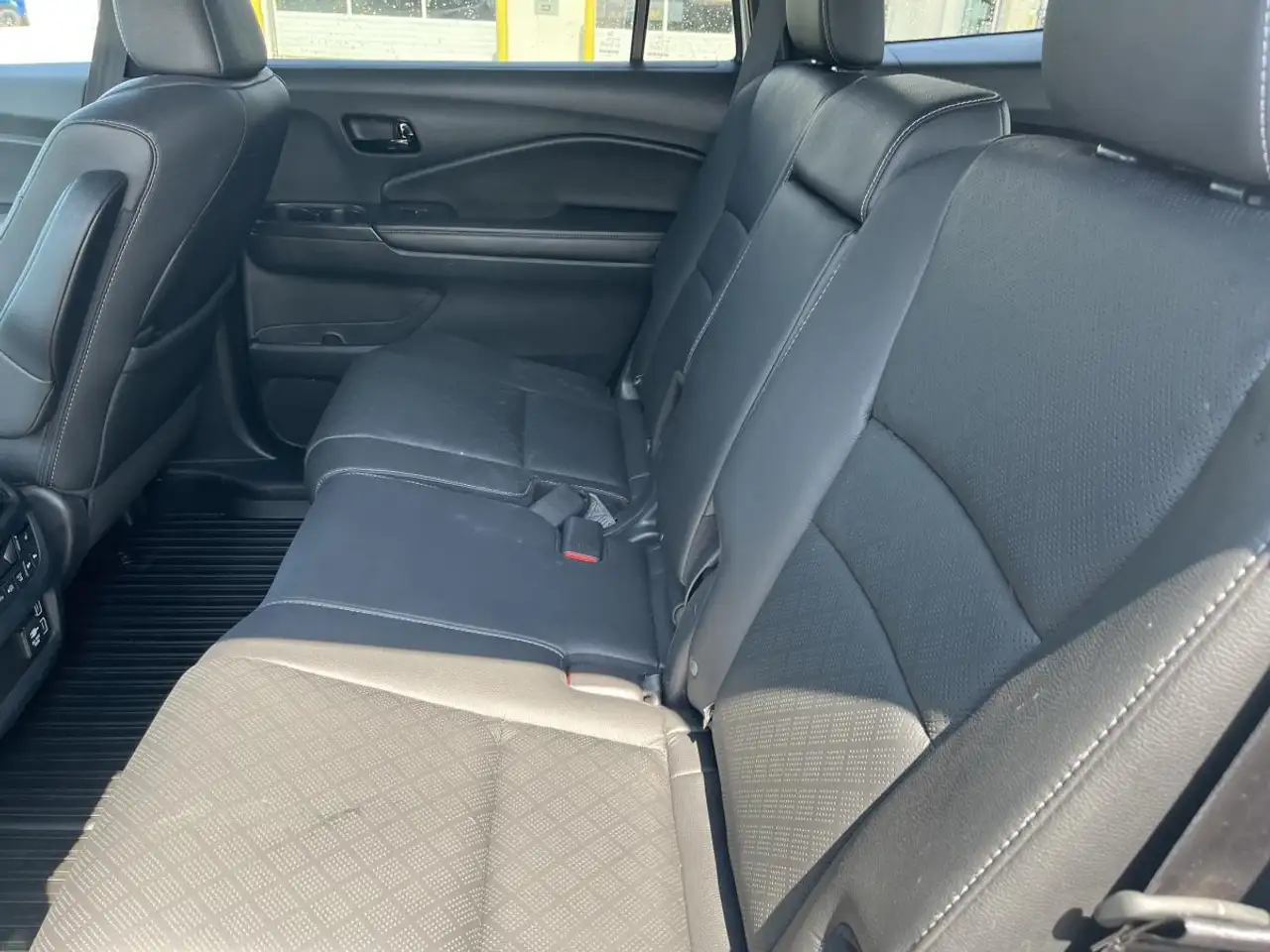 Honda Passport fotografie Honda Passport