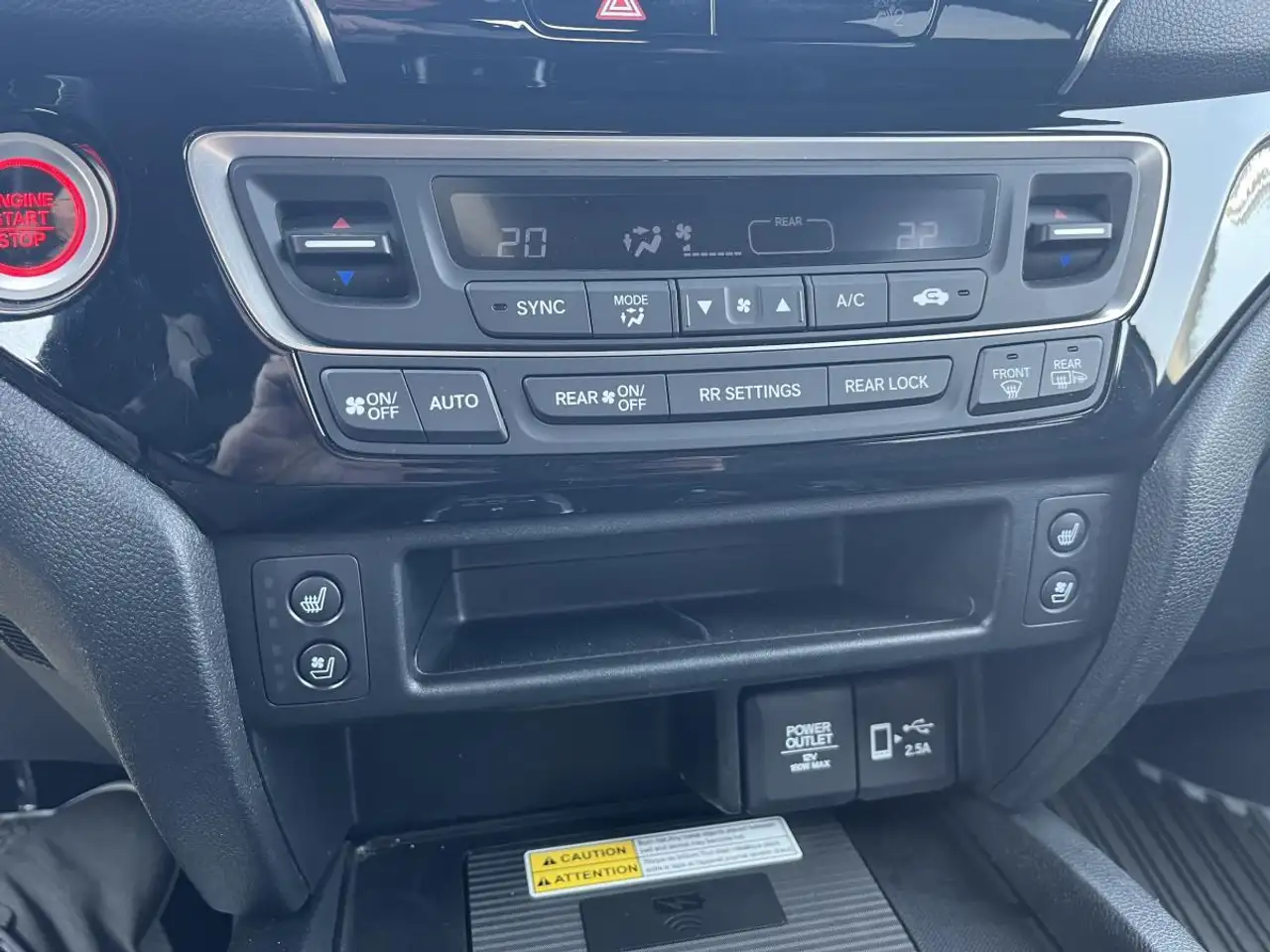 Honda Passport fotografie Honda Passport