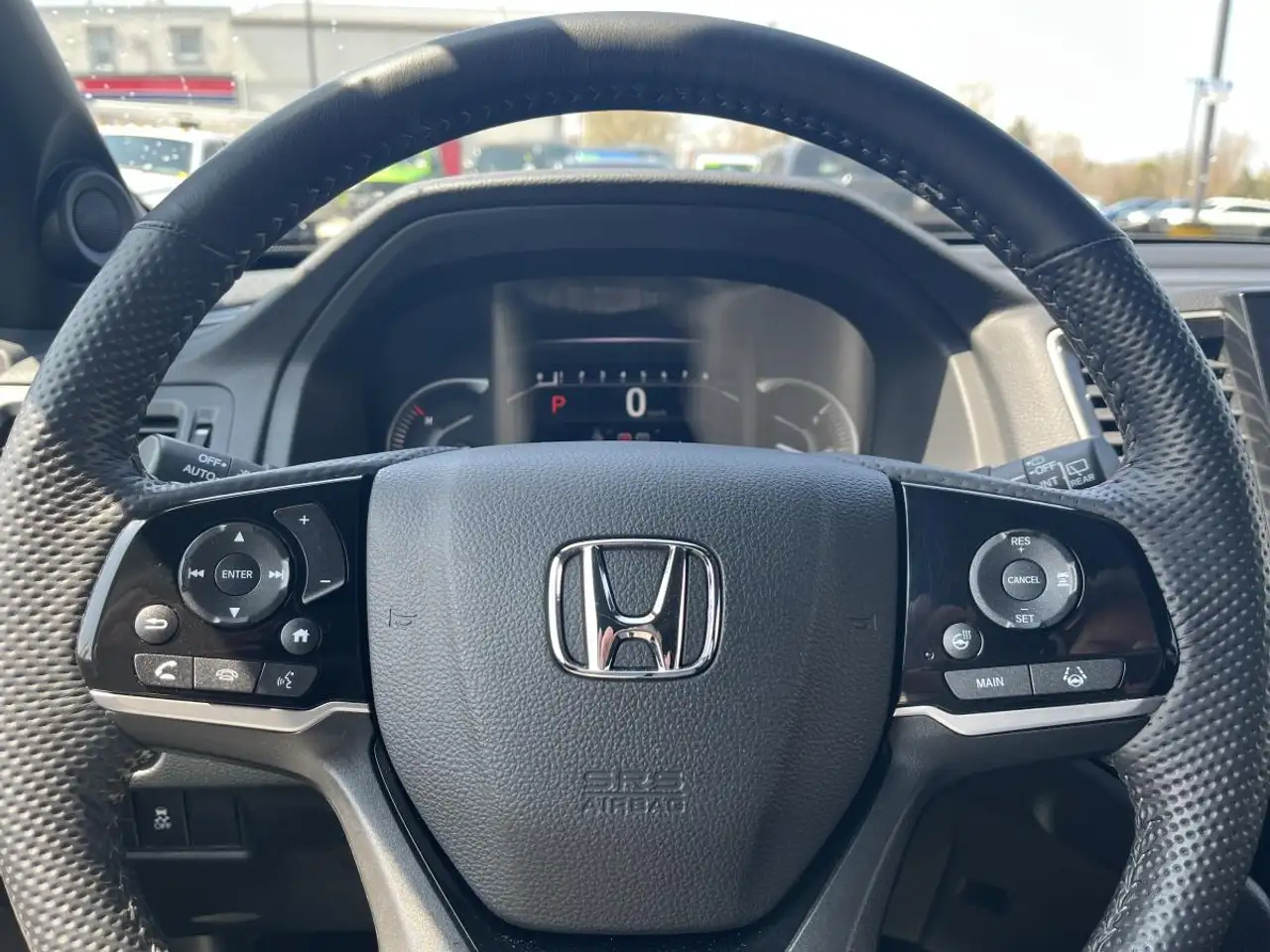 Honda Passport fotografie Honda Passport