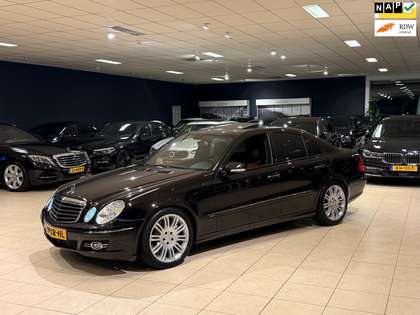 Mercedes-Benz E 420 E420 V8 CDI Aut7|Airmatic|H&K|Schuifdak|18” Sportp