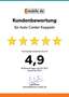 Volkswagen Touareg 3.0 TDI V6 (NAVI-Automatik-Leder-2 Hand) Negro - thumbnail 20