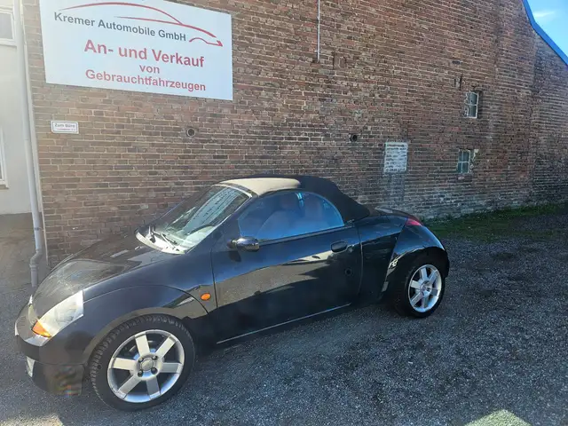 Ford Streetka 1.6 Elegance
