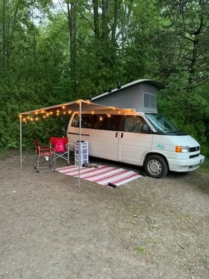 1993 Volkswagen Eurovan