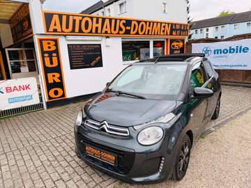großes E-Schiebedach (Cabrio Feeling)