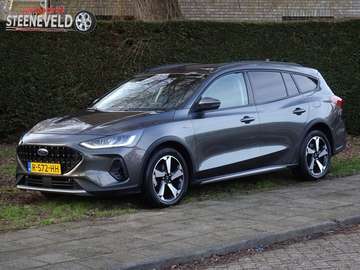 Wagon 1.0 125pk Hybrid Active Style met Camera en